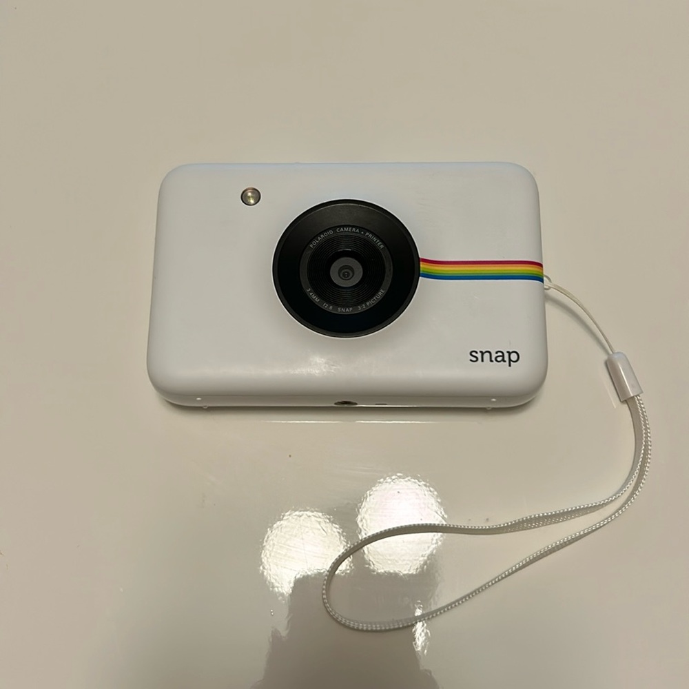 Polaroid Instant Snap Digital Camera